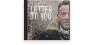 Bruce Springsteen : Letter To You (CD)