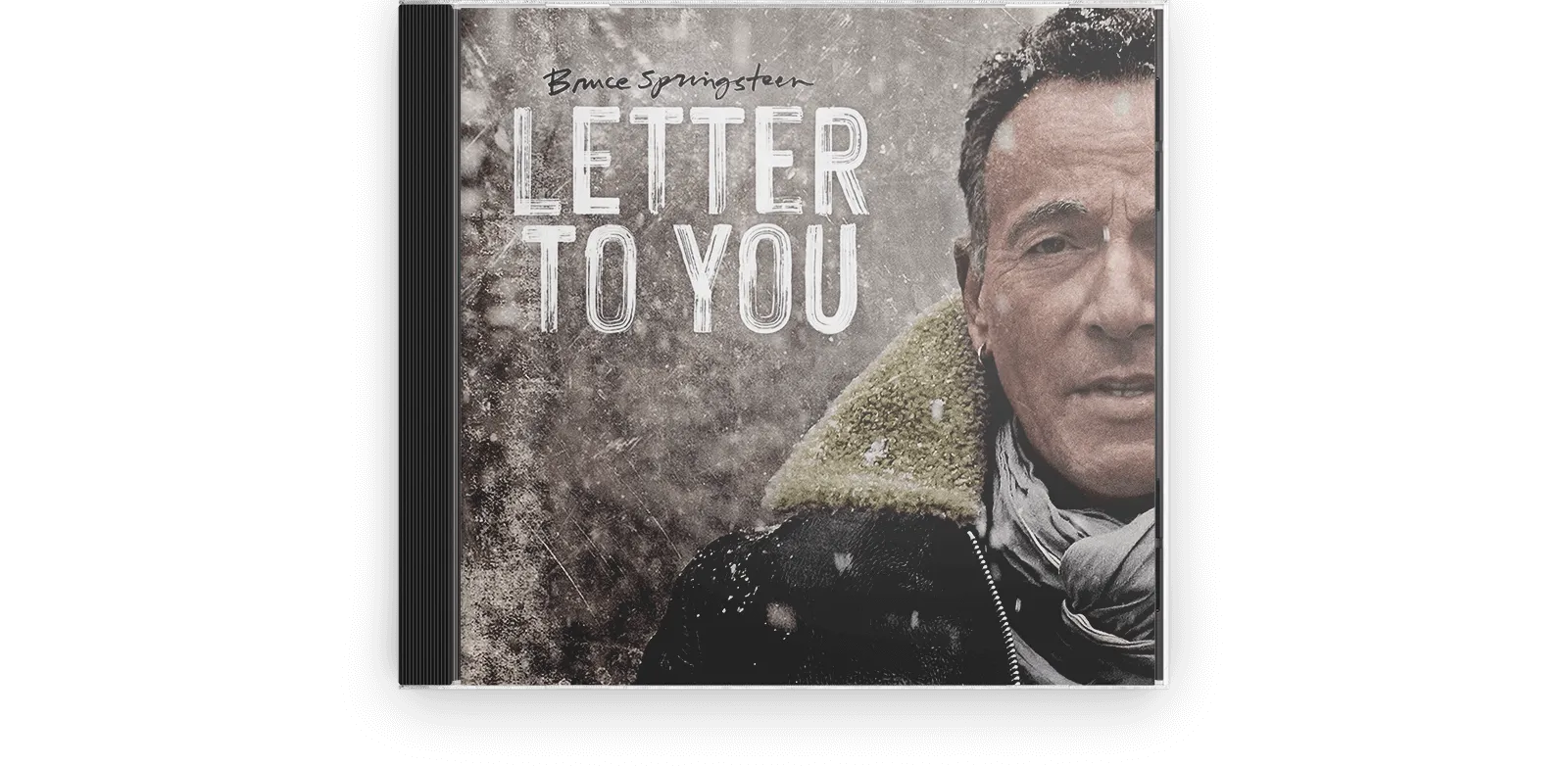 Bruce Springsteen : Letter To You (CD)