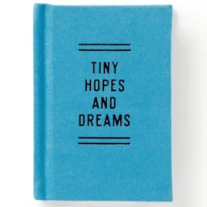 BS Tiny Hopes And Dreams Tiny Diary