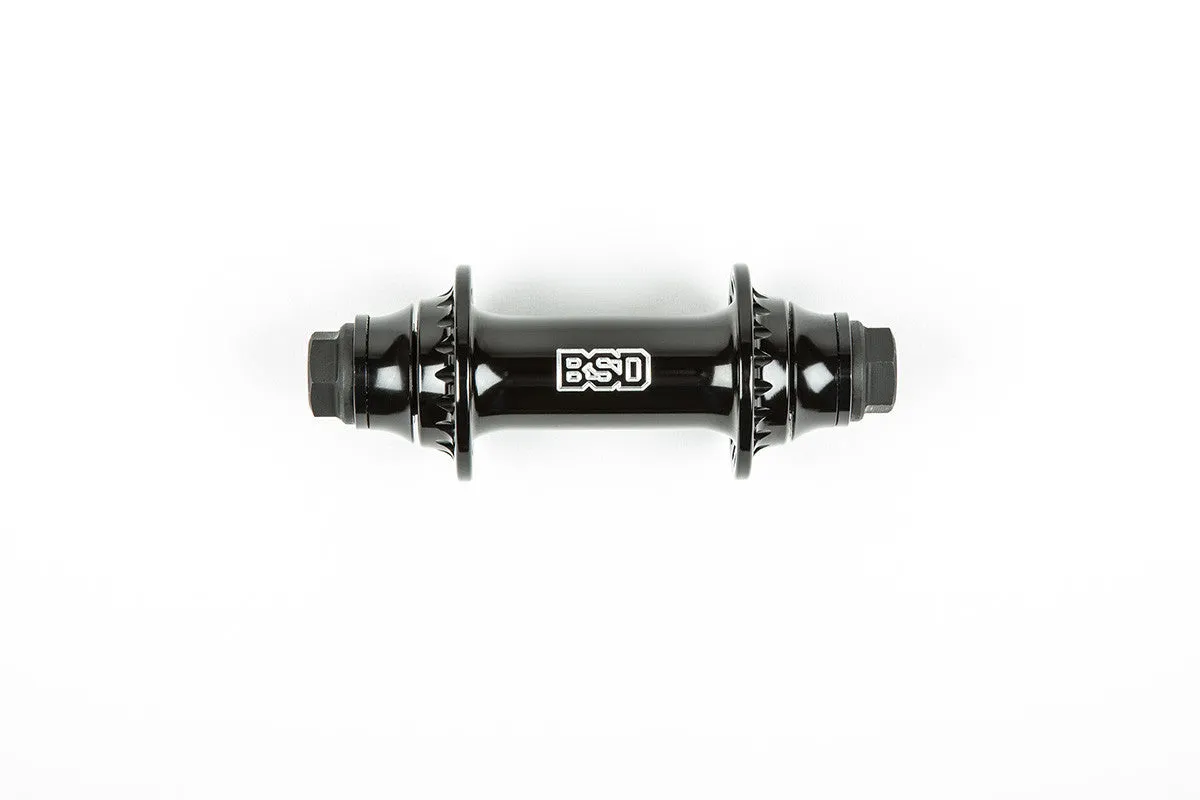 BSD - Front Street Pro