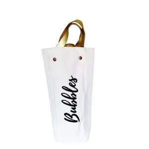 Bubbles Wine Tote