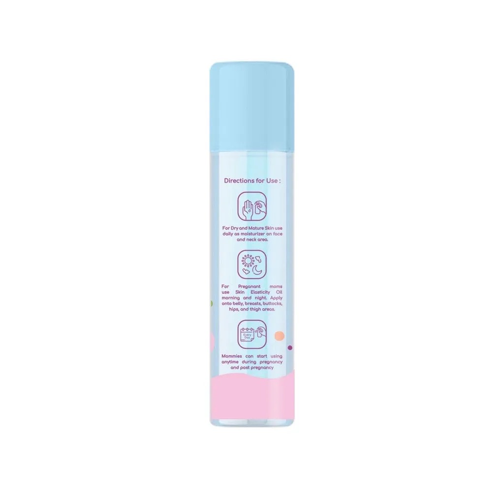 Buds & Blooms Skin Elasticity Stretch Mark Prevention Bio Oil 150ml