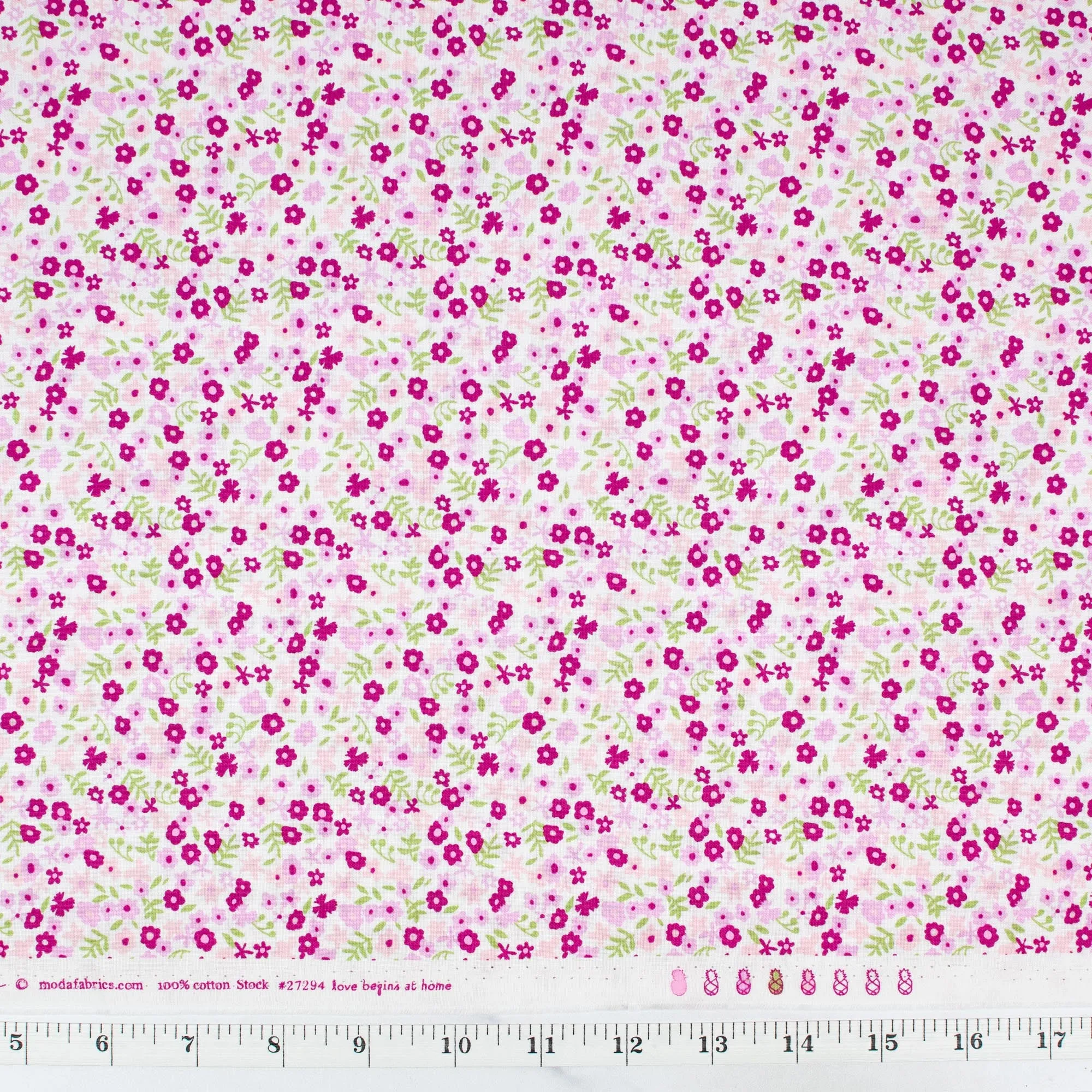 Bungalow by Kate Spain - Meadow Fuchsia