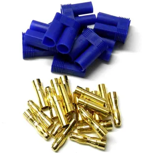 C0119B RC EC5 5.0mm 5mm Connector Male Female x 5 Set