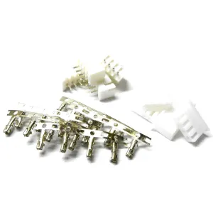 C1013-4 RC 4 Pin JST-XH Male Female Connector Loose Li-Po Balance Adapter JST XH