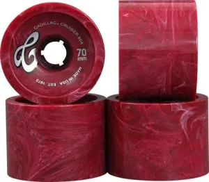 Cadillac - 70mm Cruisers 80a Maroon Marble