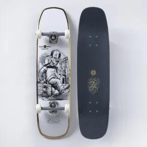 California Locos Street Complete Skateboards Beat Box 8.25"