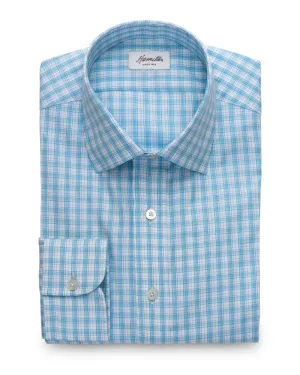 Callahan Check (Teal)