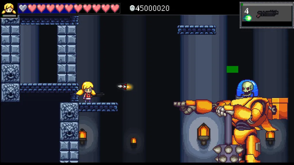 Cally's Caves 3 (PC)