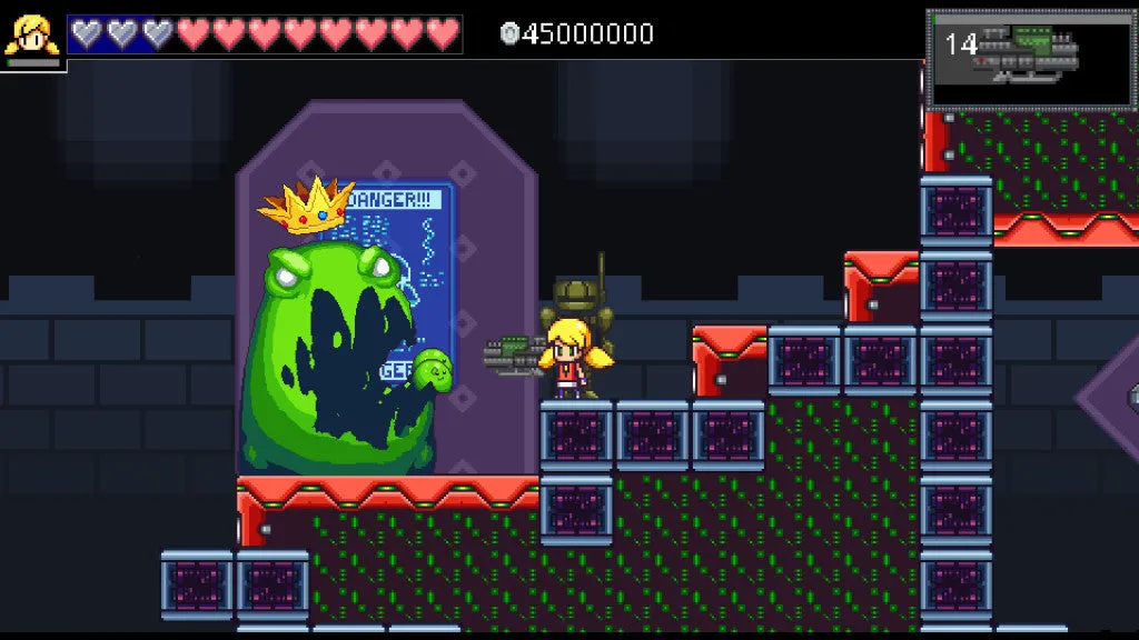 Cally's Caves 3 (PC)