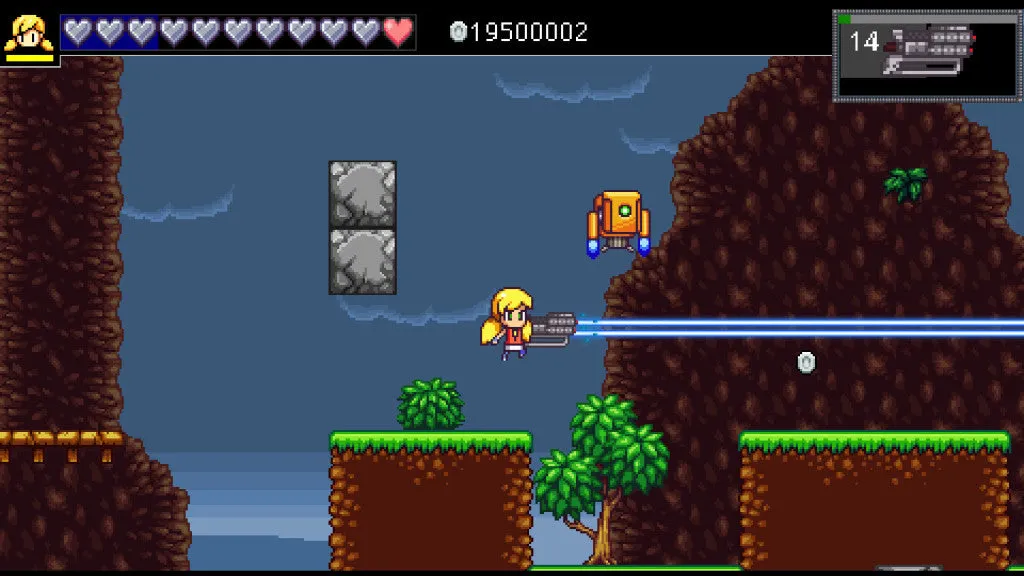 Cally's Caves 3 (PC)