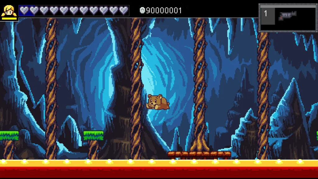 Cally's Caves 3 (PC)