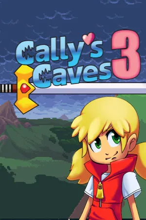 Cally's Caves 3 (PC)
