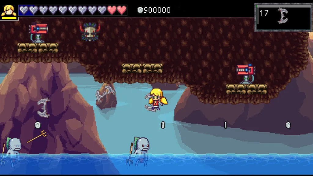 Cally's Caves 3 (PC)