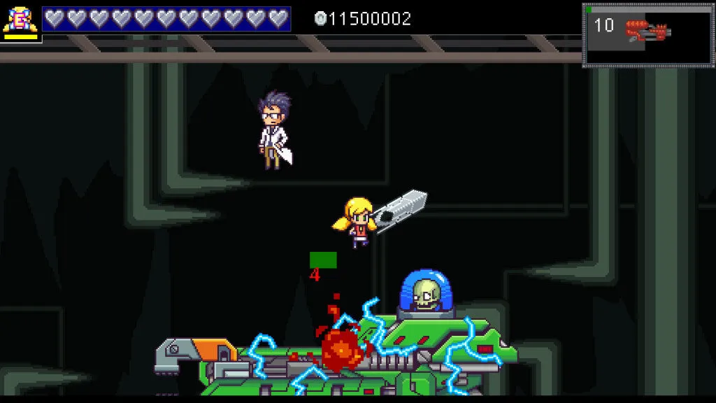 Cally's Caves 3 (PC)