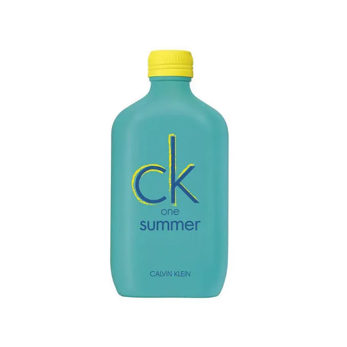CALVIN KLIEN ONE SUMMER 2020 UNISEX EDT 100ML