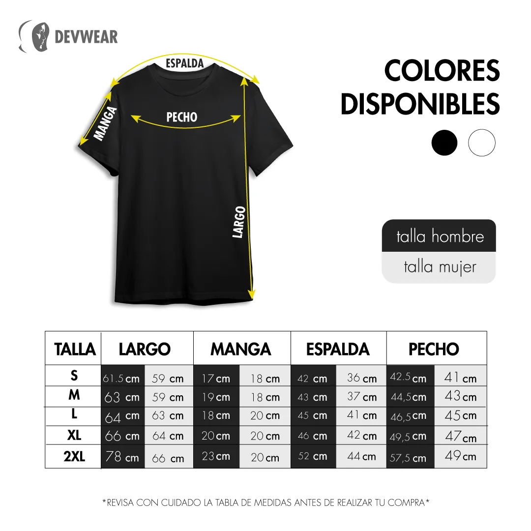 CAMISETA C SHARP TRIKY