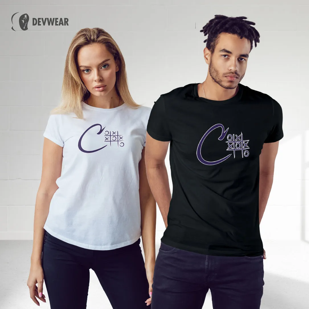 CAMISETA C SHARP TRIKY