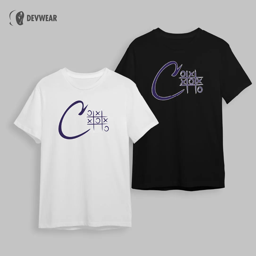 CAMISETA C SHARP TRIKY