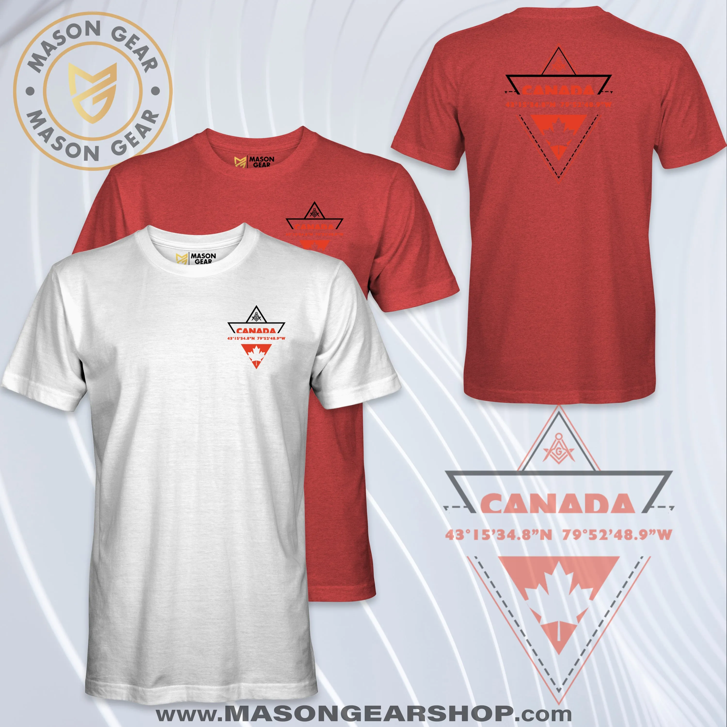 CANADA Traveler - T-Shirt