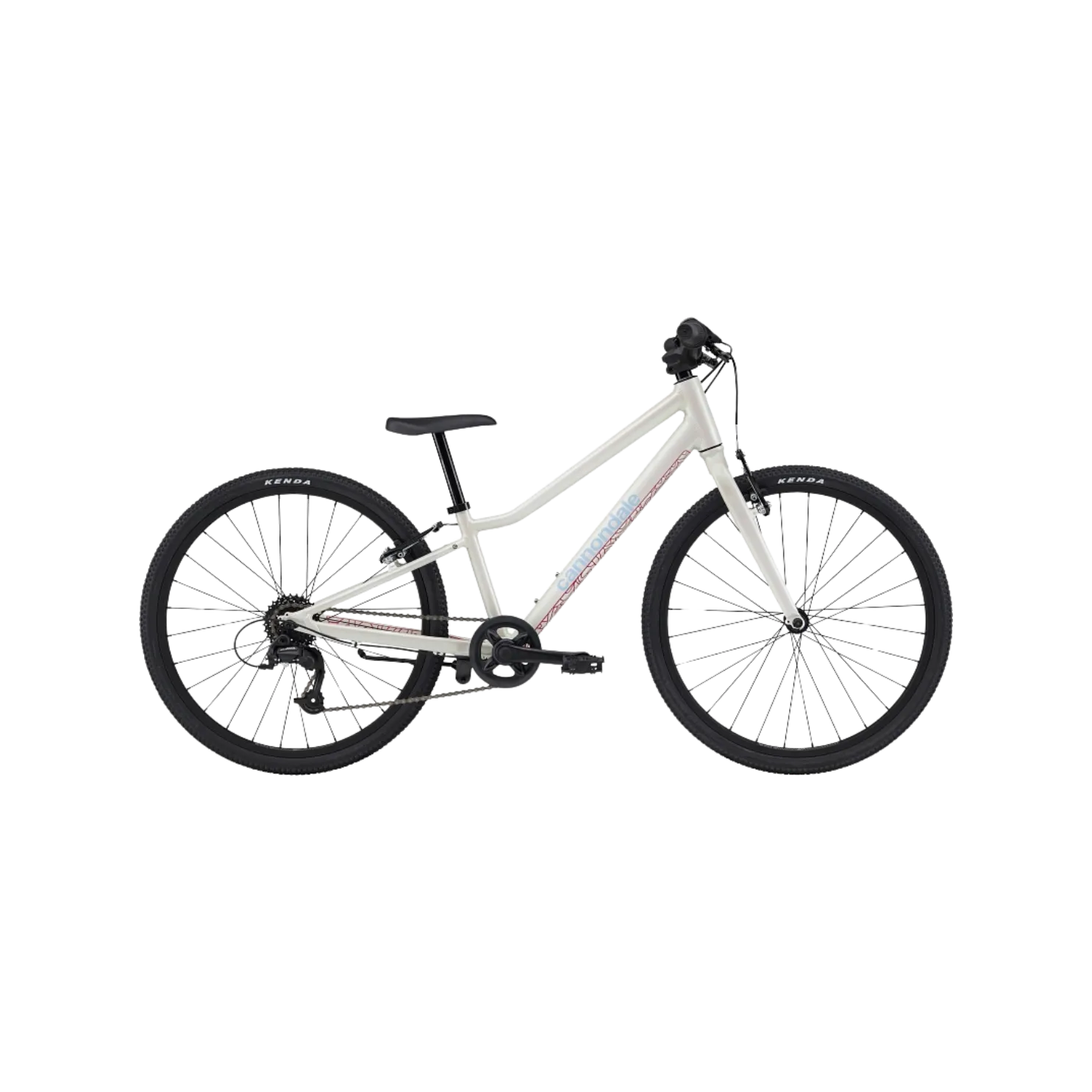 Cannondale Kids Quick 24 Bike - Iridescent