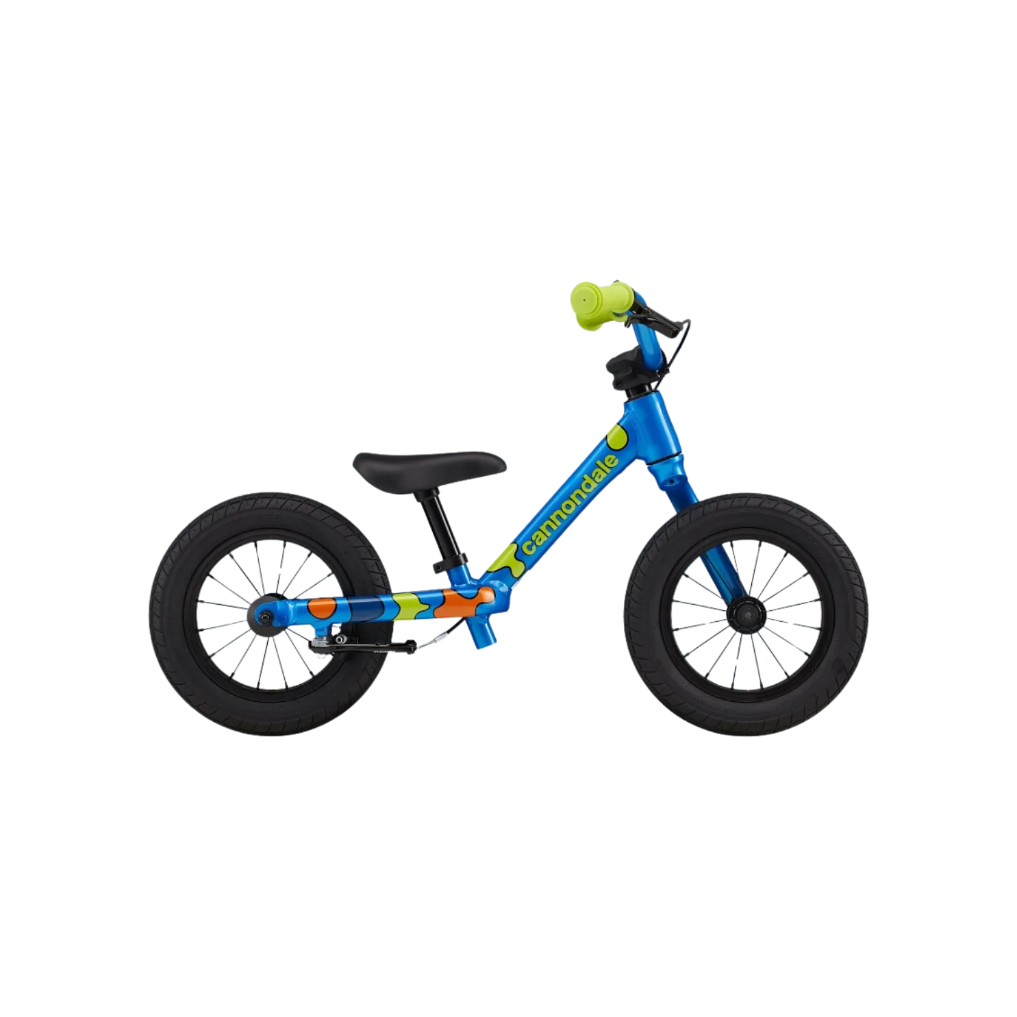 Cannondale Kids Trail Balance Bike - Electric Blue