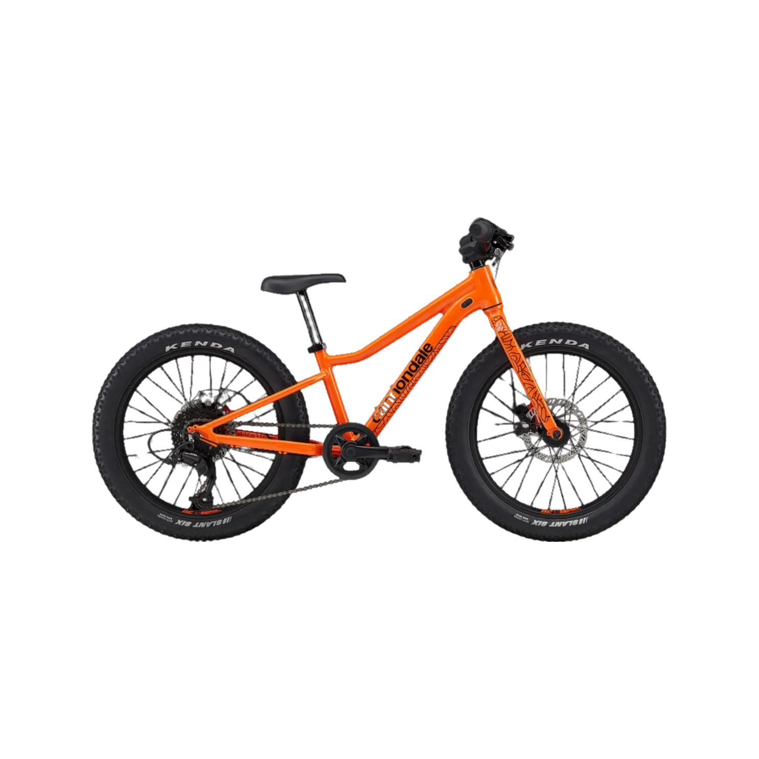 Cannondale Kids Trail Plus 20 MTB - Orange