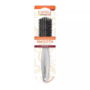 Cantu Plastic Boar Styler Brush