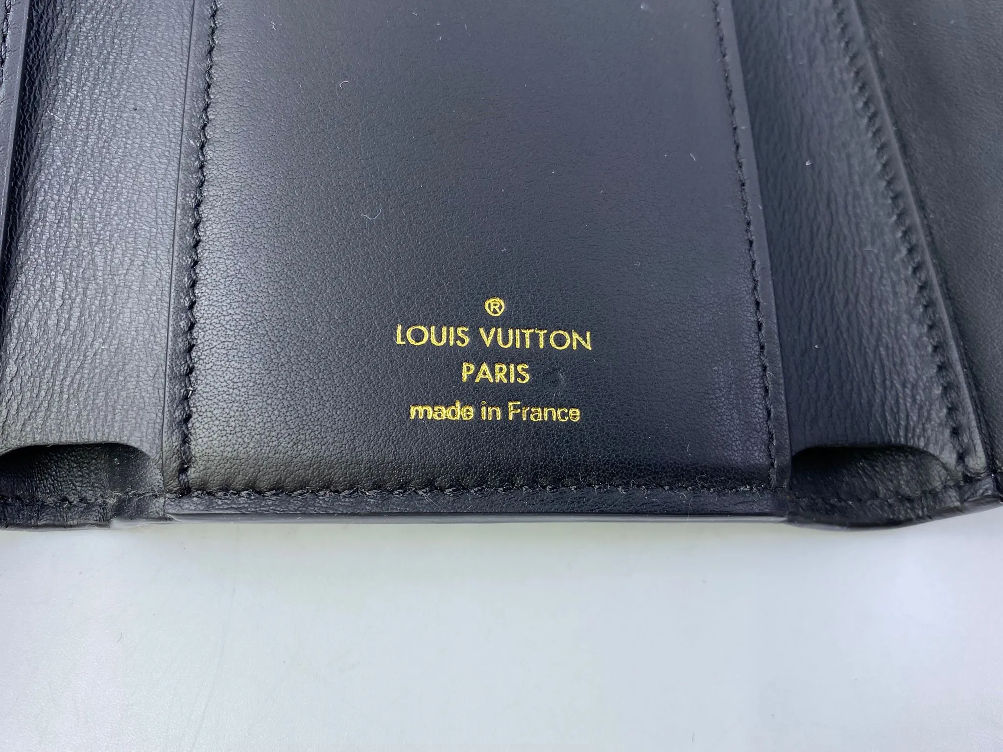 Capucines Compact Sunny Wallet