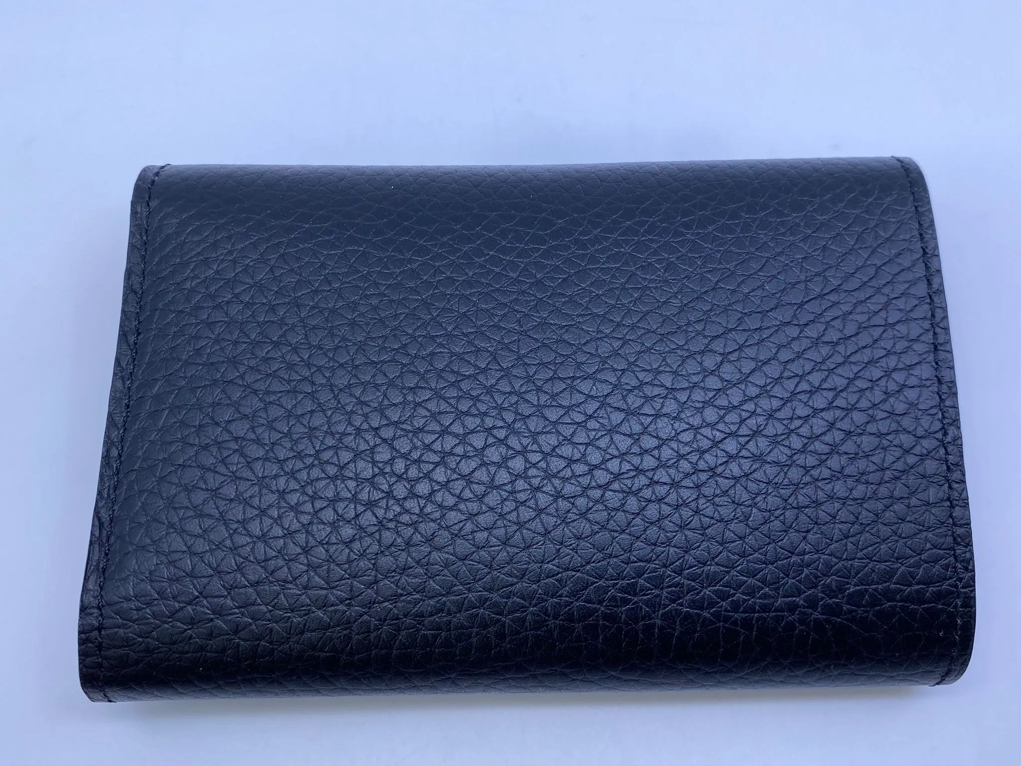 Capucines Compact Sunny Wallet