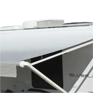 Carefree 13' Awning Silver Shale