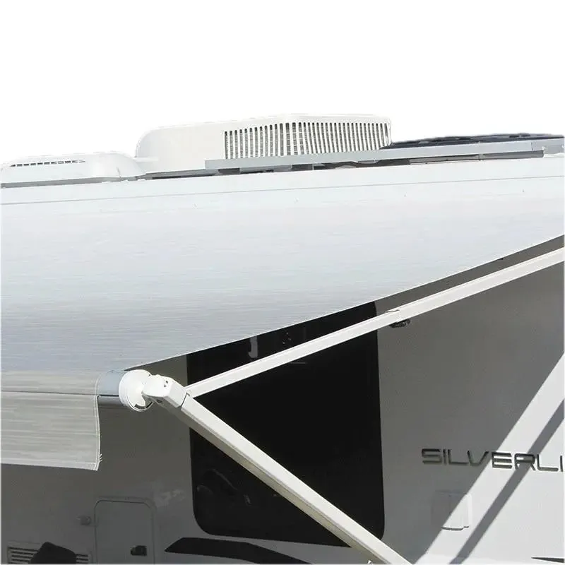 Carefree 13' Awning Silver Shale
