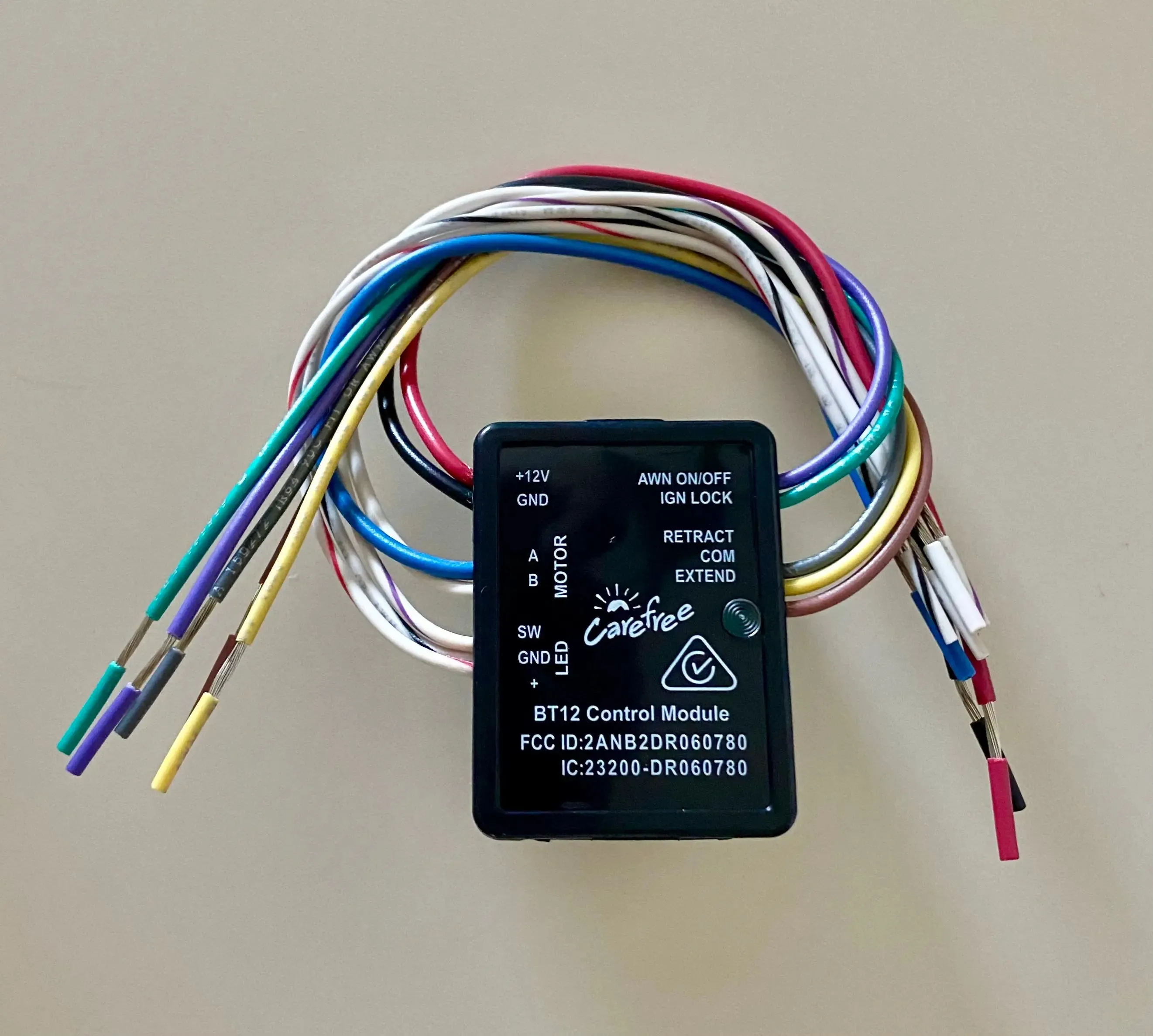 Carefree Altitude Awning Bluetooth Control Module