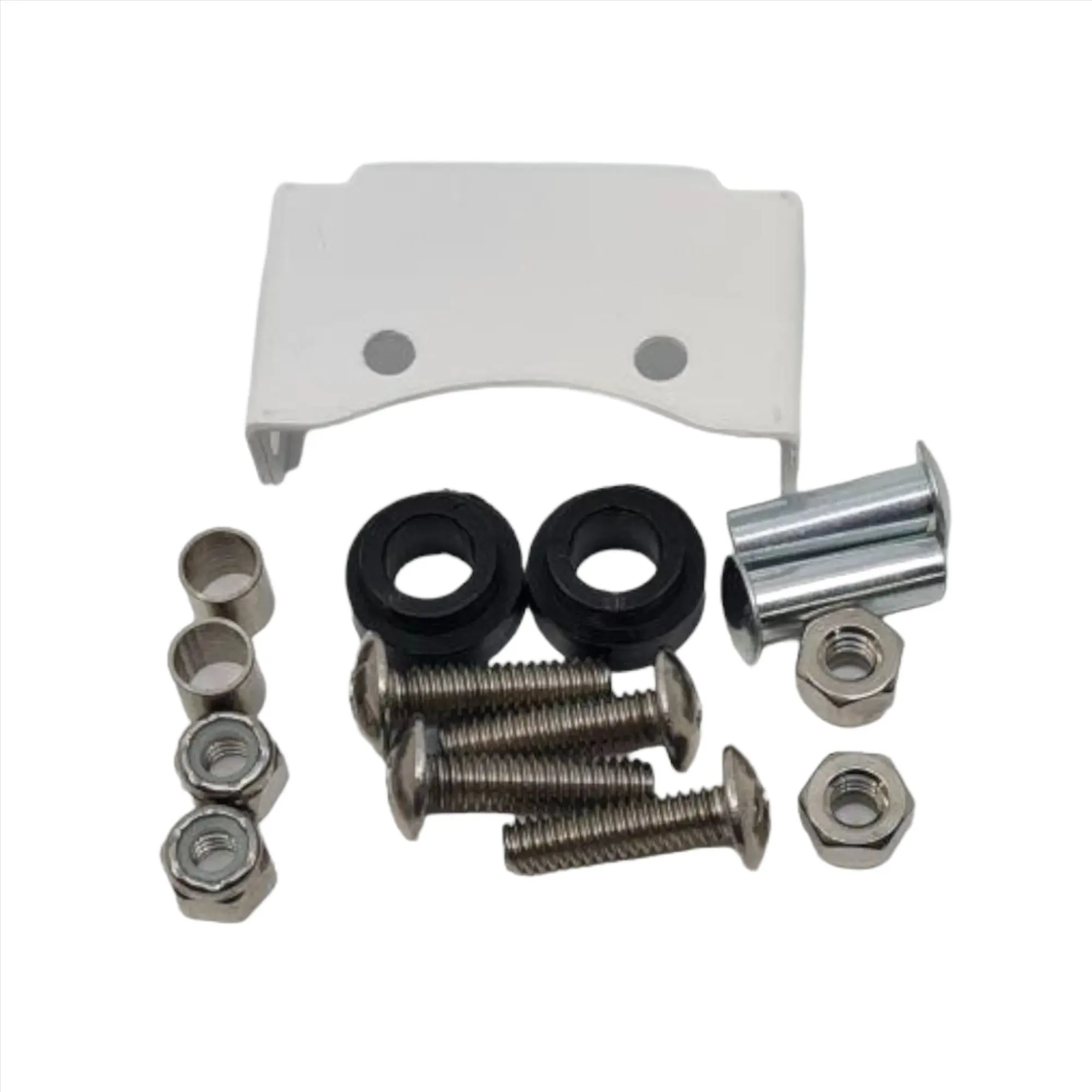 Carefree Arm Roller Kit White for Eclipse 12volt Awning
