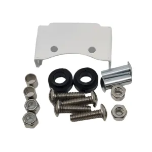 Carefree Arm Roller Kit White for Eclipse 12volt Awning