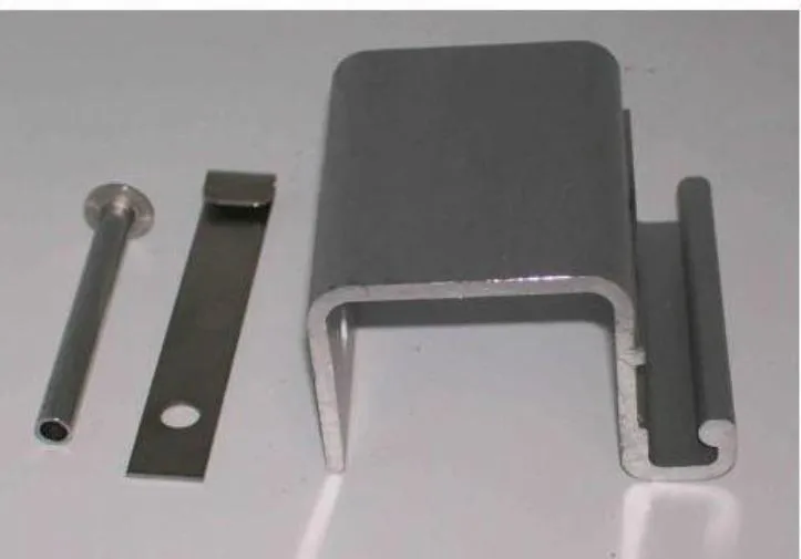 Carefree Awning Brace Slider Assembly
