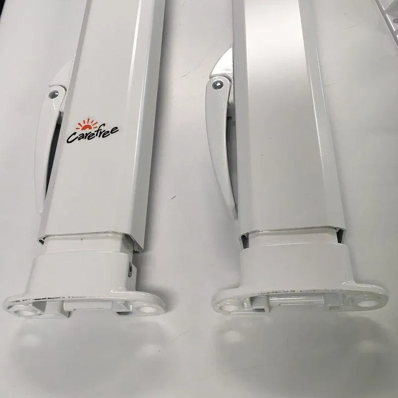 Carefree Awning Hardware in White - Long Universal Size