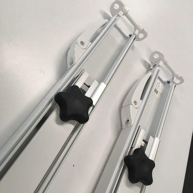 Carefree Awning Hardware in White - Long Universal Size
