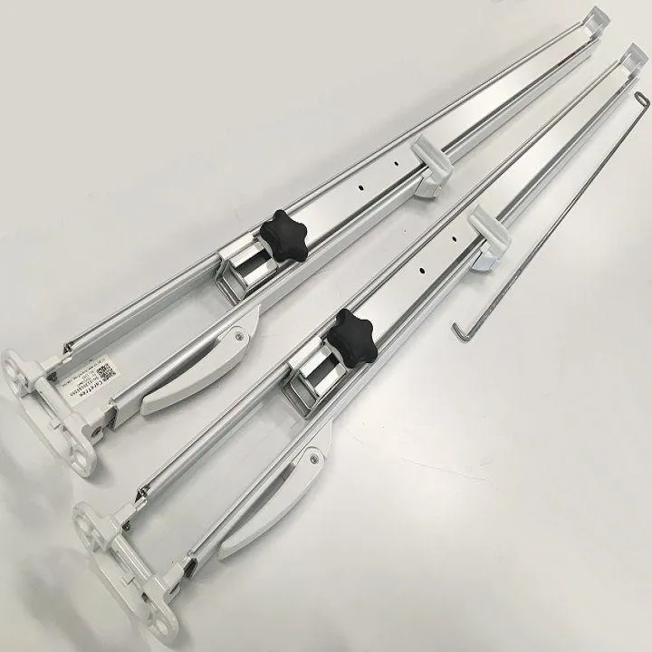 Carefree Awning Hardware in White - Long Universal Size