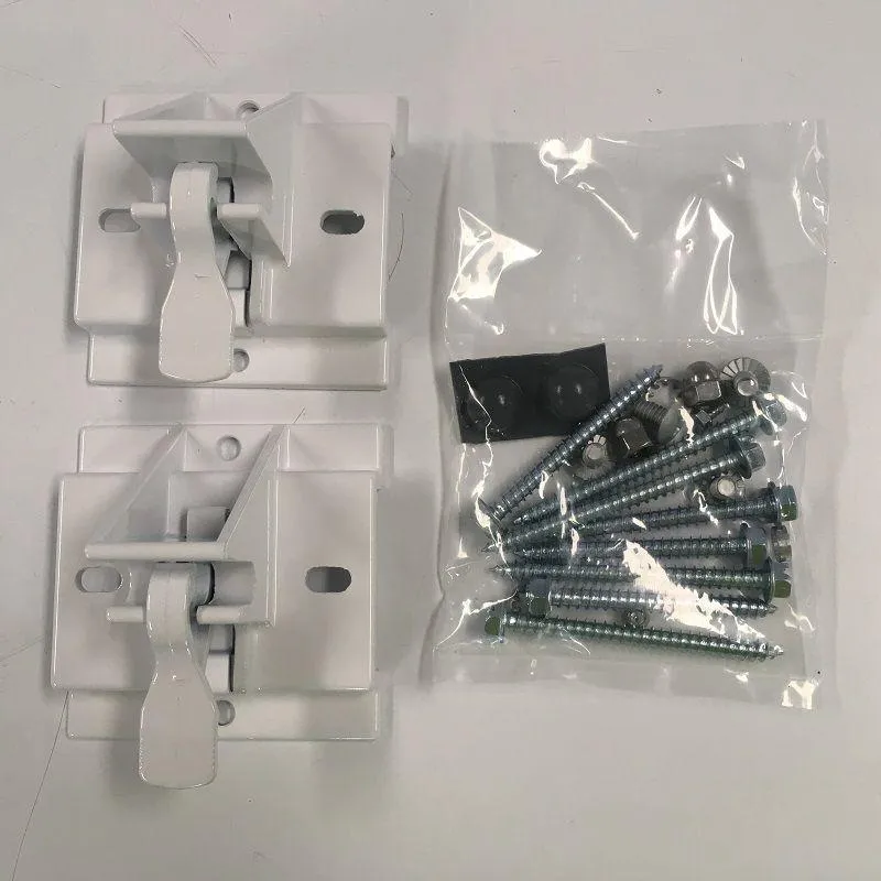Carefree Awning Hardware in White - Long Universal Size