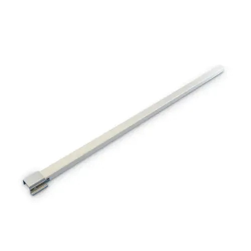 Carefree Awning inner Brace Arm for Universal Hardware - White