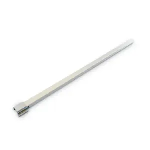Carefree Awning inner Brace Arm for Universal Hardware - White