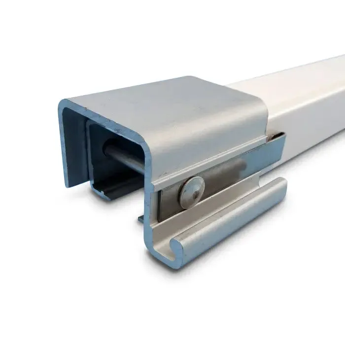 Carefree Awning inner Brace Arm for Universal Hardware - White