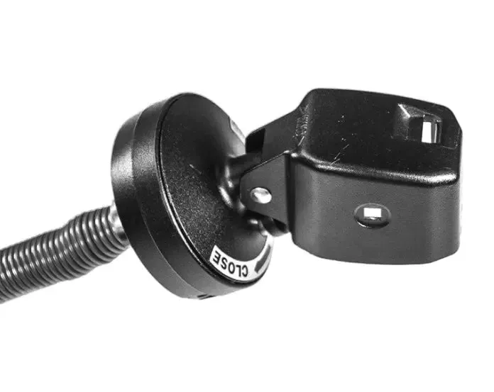 Carefree Awning Spring Assembly Cam End for 8' to 18' Awning Black