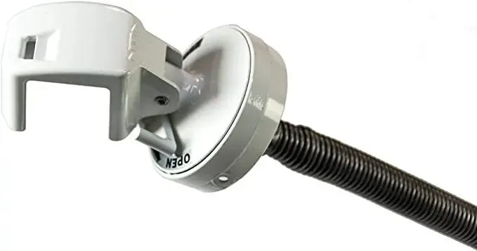 Carefree Awning Spring Assembly Cam End for 8' to 18' Awning - White
