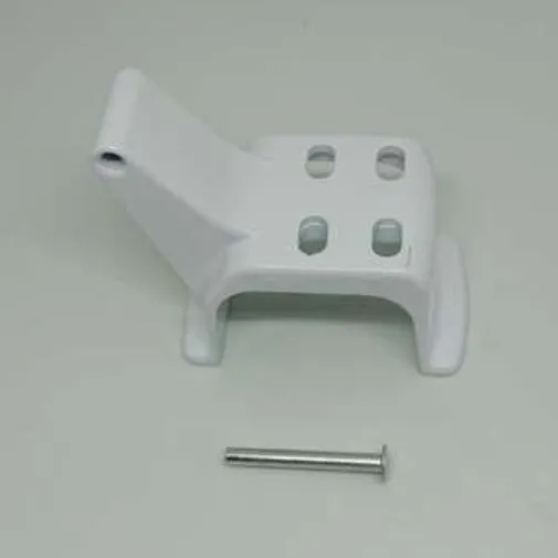 Carefree Awning White Top Bracket. 901018W