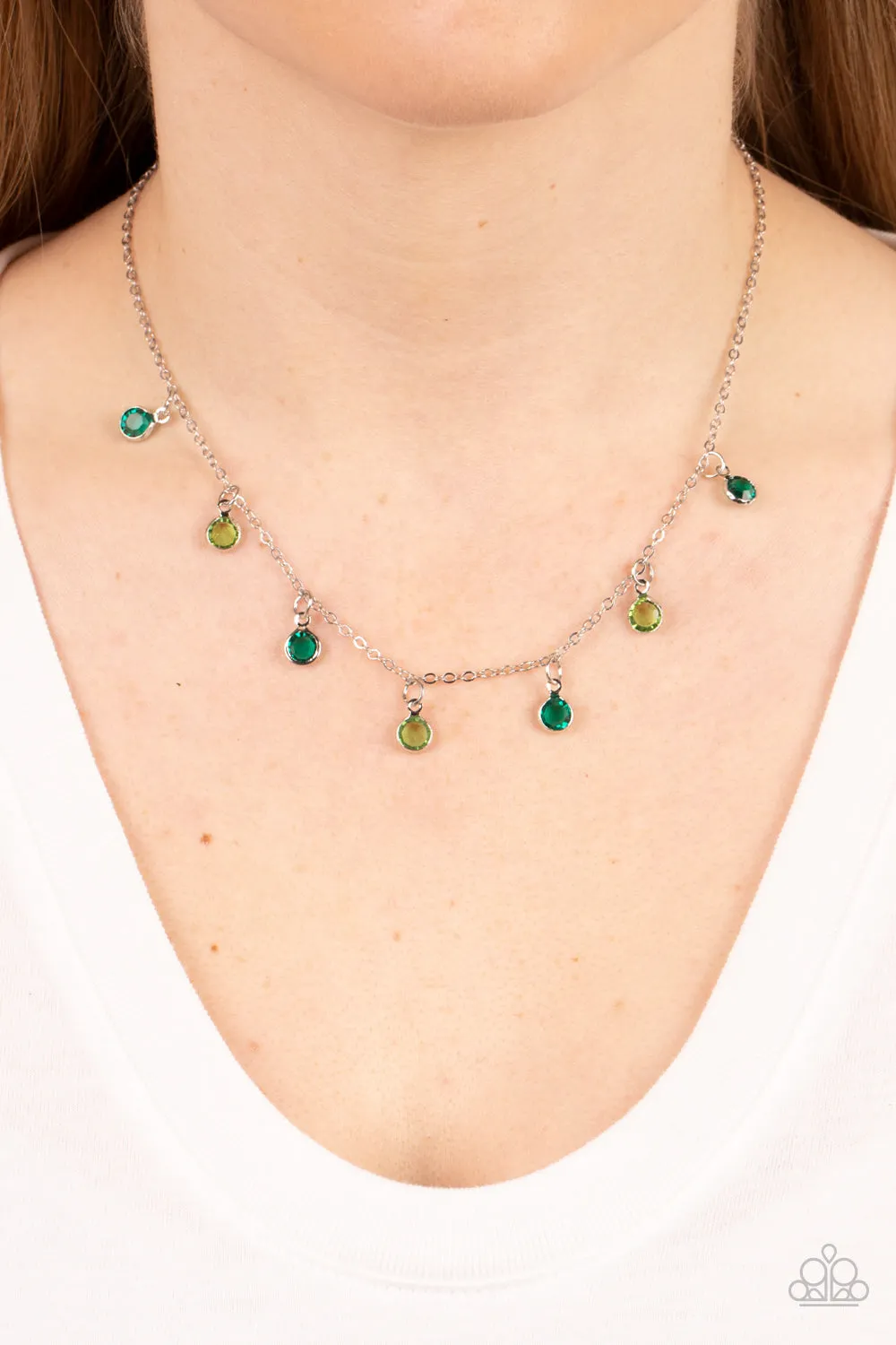 Carefree Charmer - Paparazzi Accessories