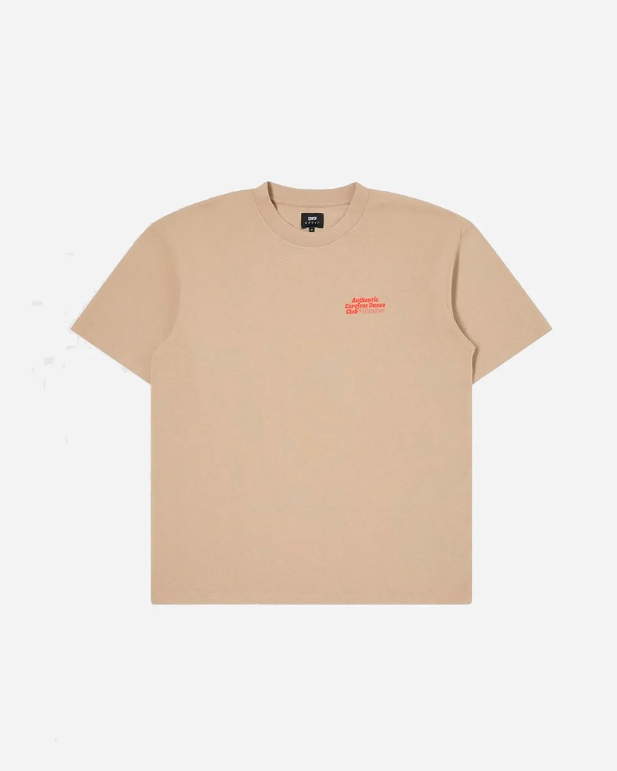 Carefree Dance Club T-Shirt - White Pepper