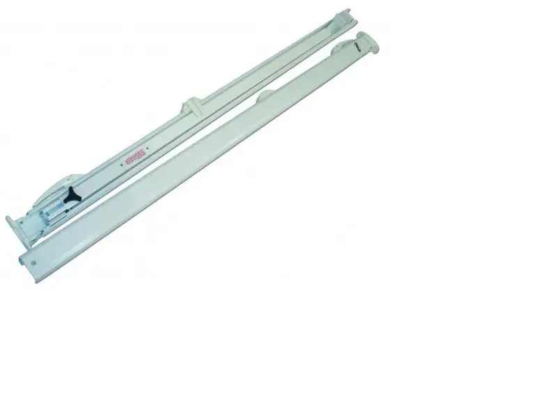 Carefree Fiesta Awning Short Hardware Kit White 752519WHT
