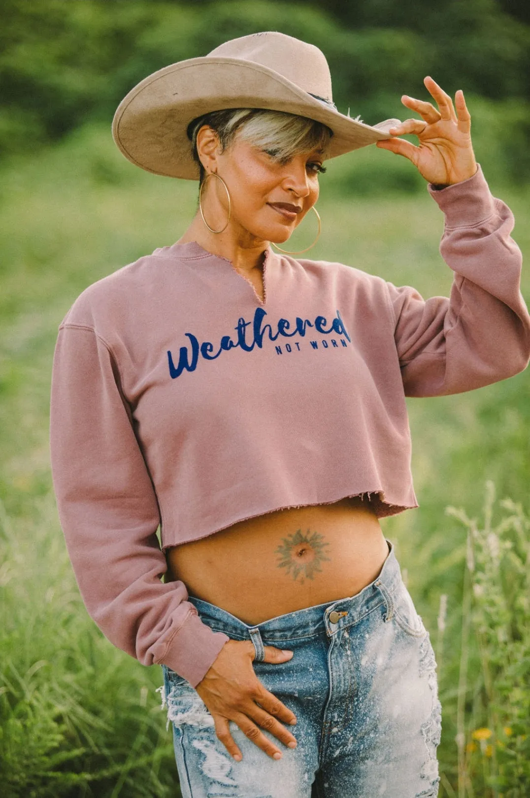 Carefree Sweatshirt Collection
